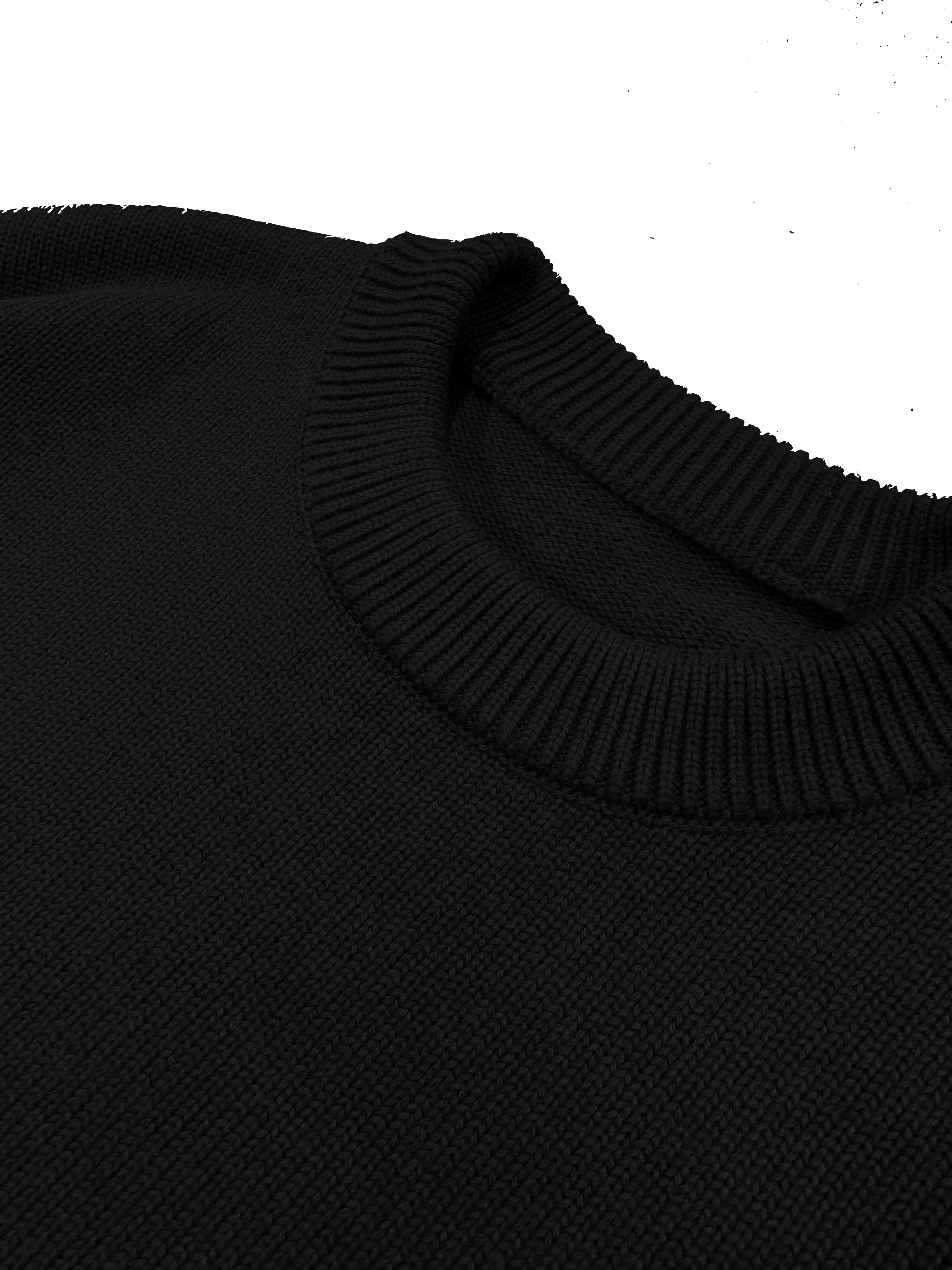 OVER SIZE WOOLS WEATER