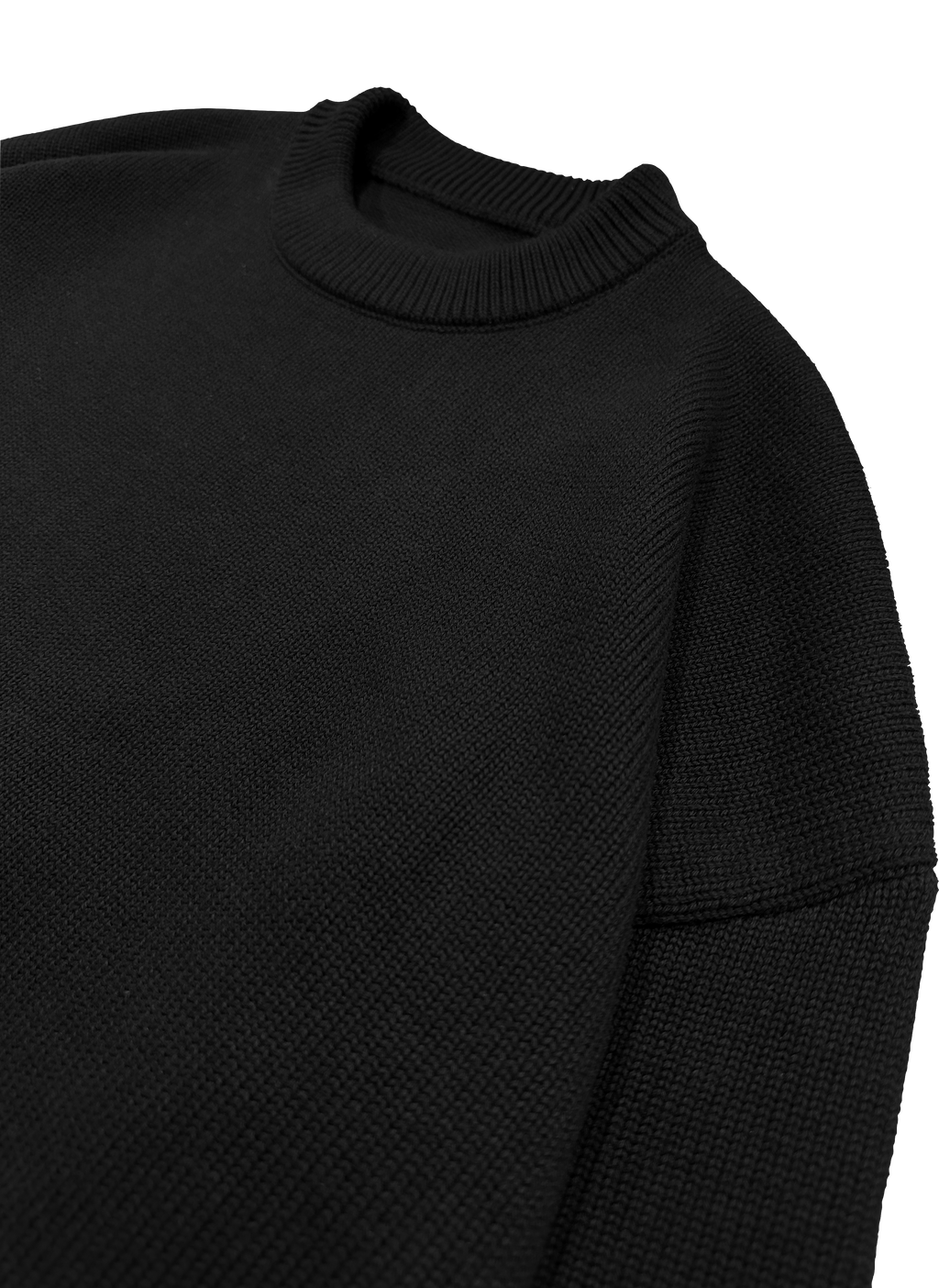 OVER SIZE WOOLS WEATER