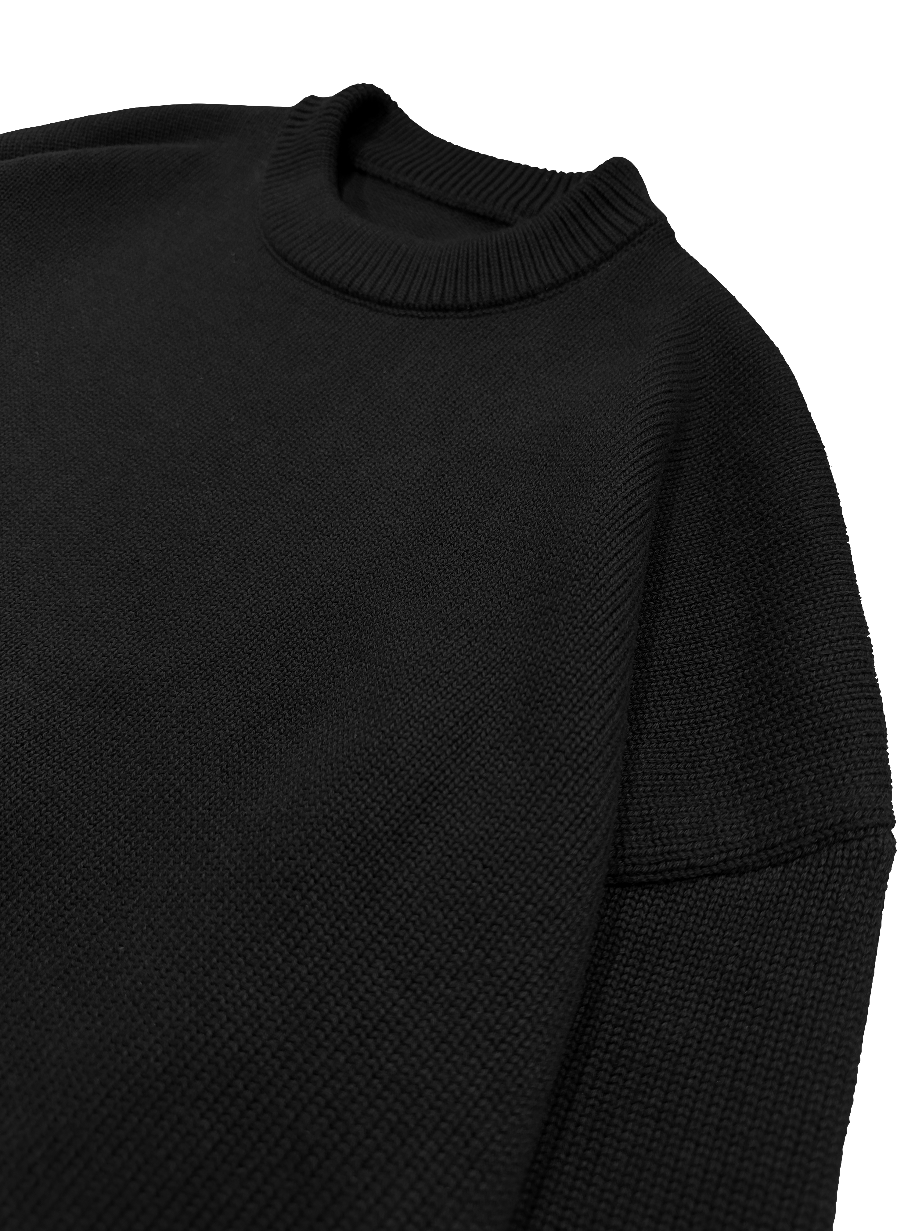 OVER SIZE WOOLS WEATER