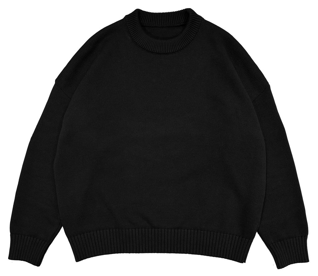 OVER SIZE WOOLS WEATER