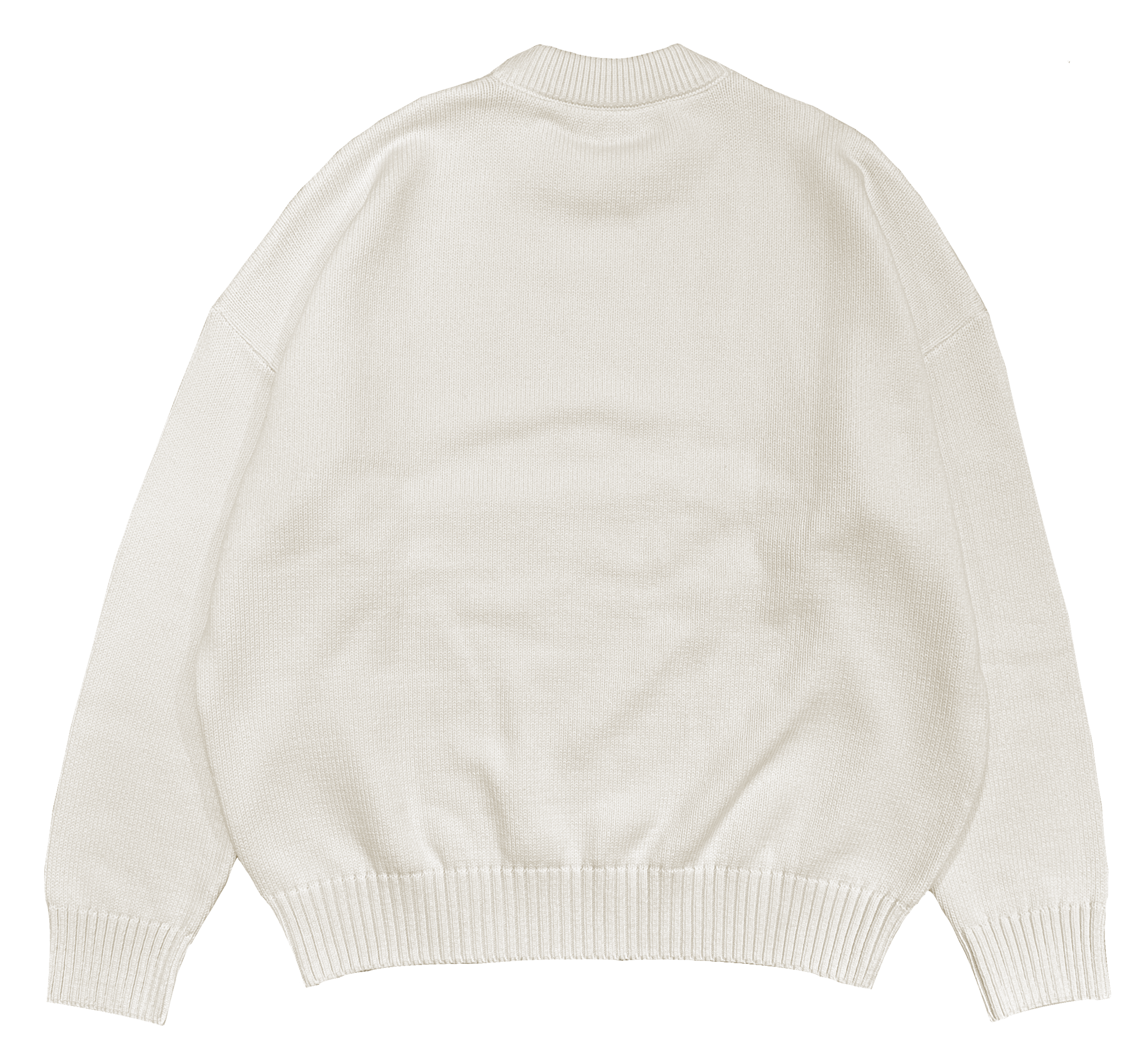 OVER SIZE WOOLS WEATER