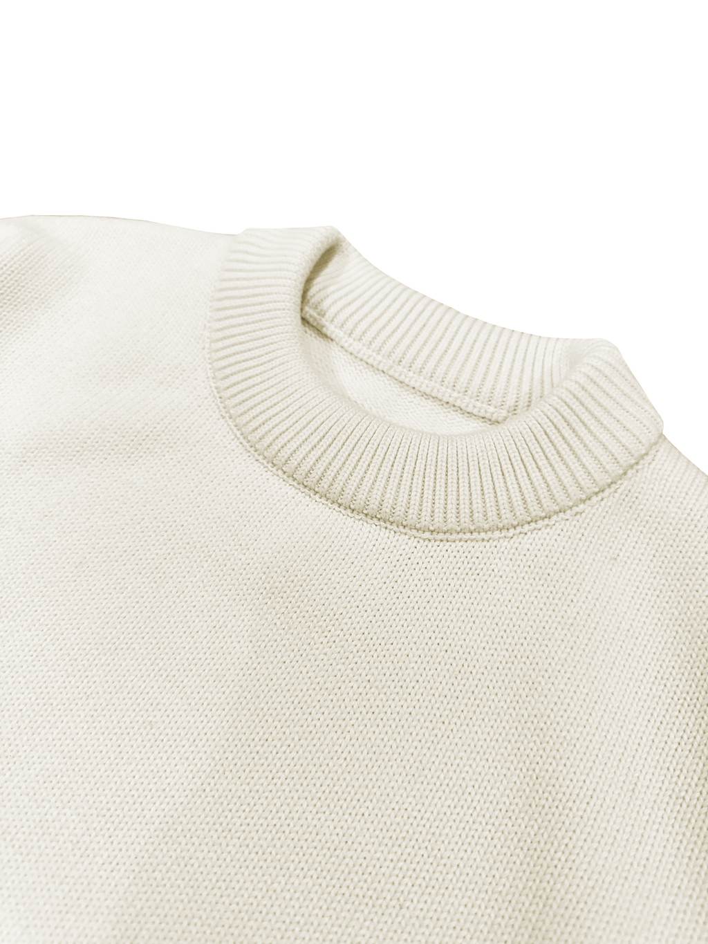 OVER SIZE WOOLS WEATER