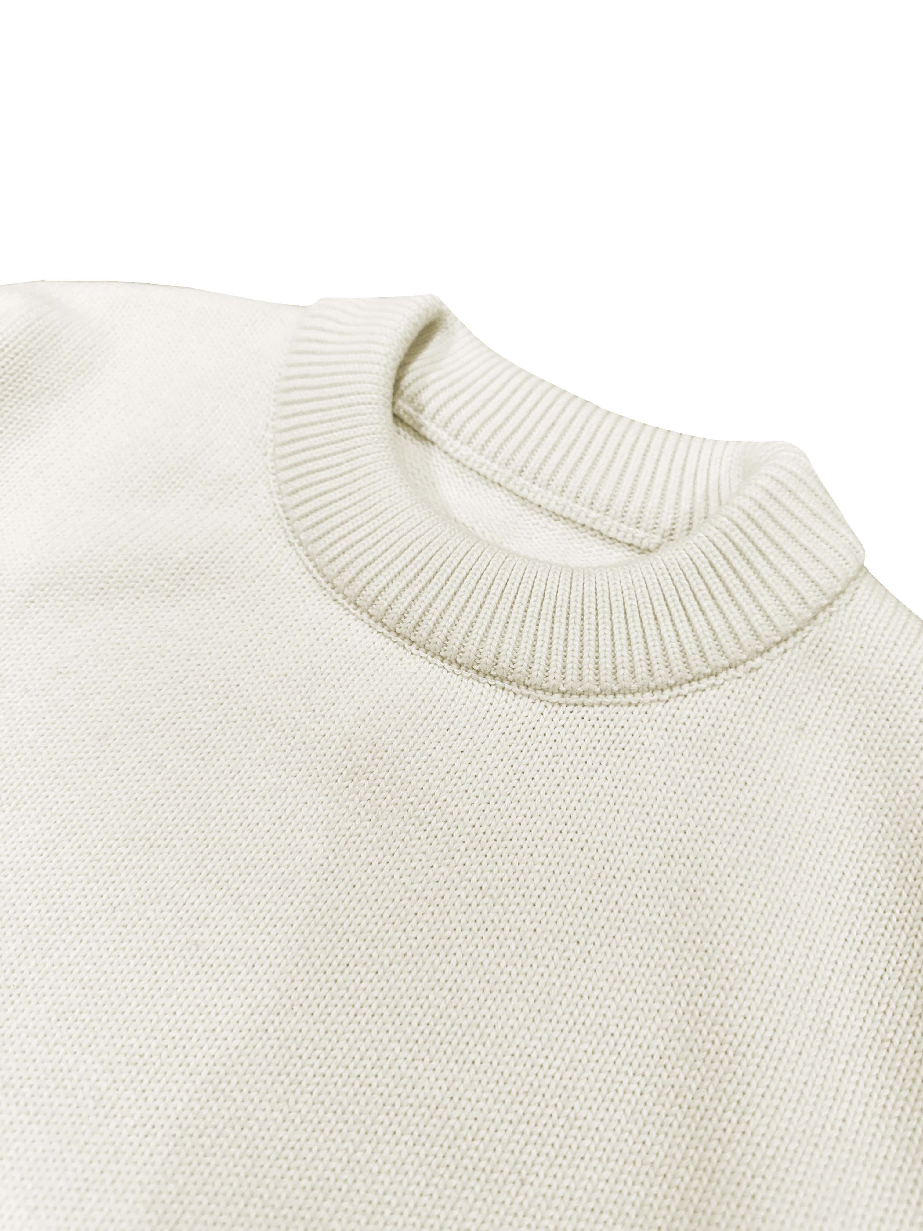 OVER SIZE WOOLS WEATER