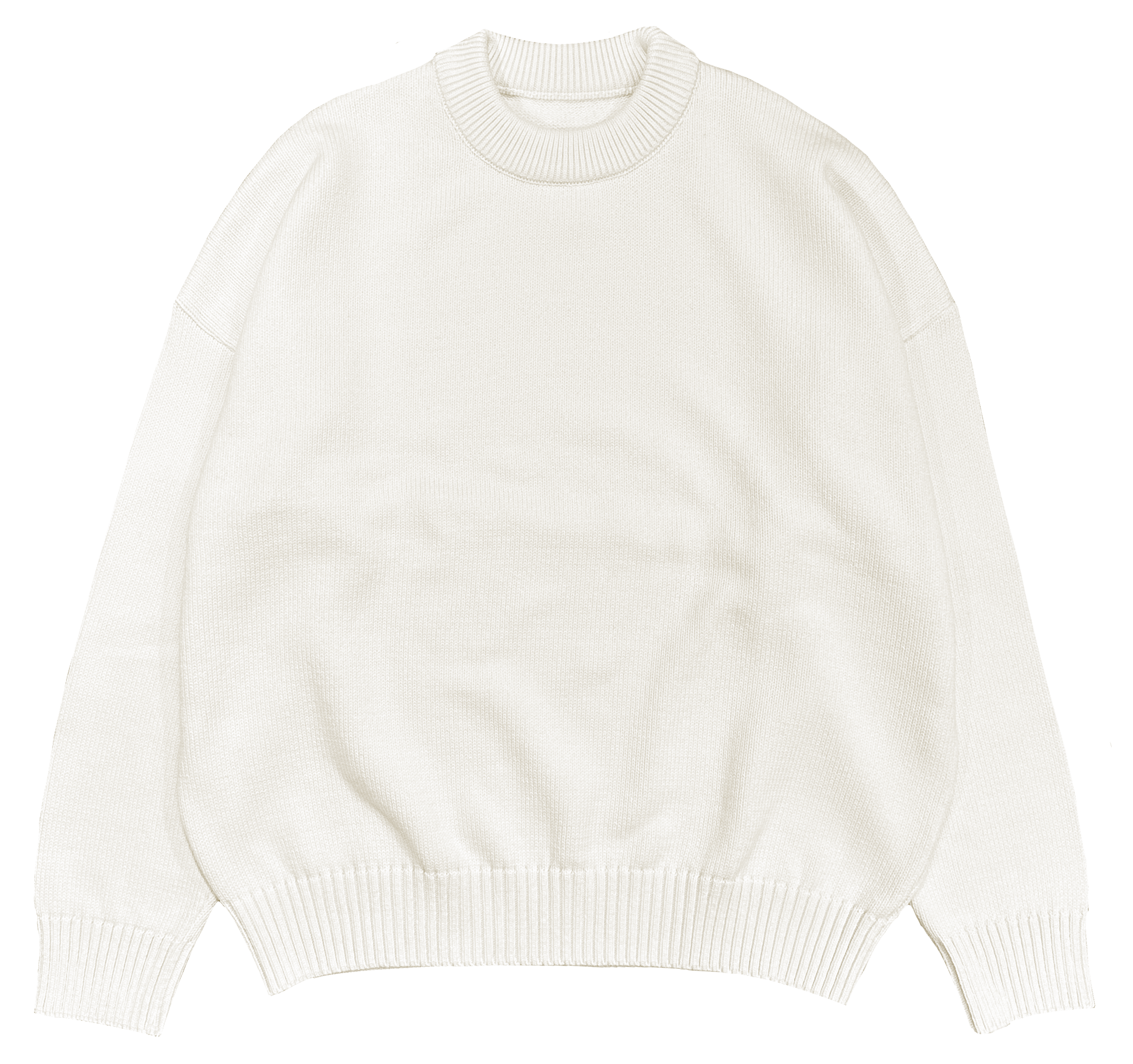 OVER SIZE WOOLS WEATER