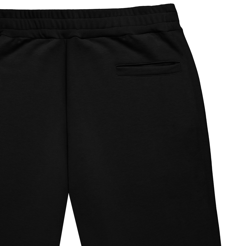 HEAVY ZIPPED SWEAT PANTS