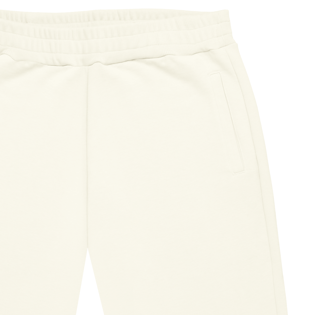 HEAVY ZIPPED SWEAT PANTS