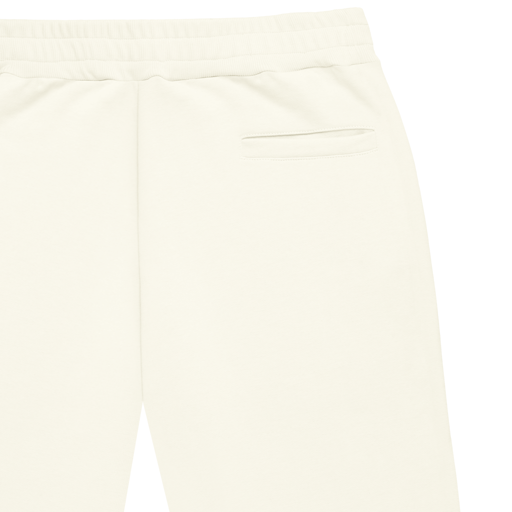 HEAVY ZIPPED SWEAT PANTS
