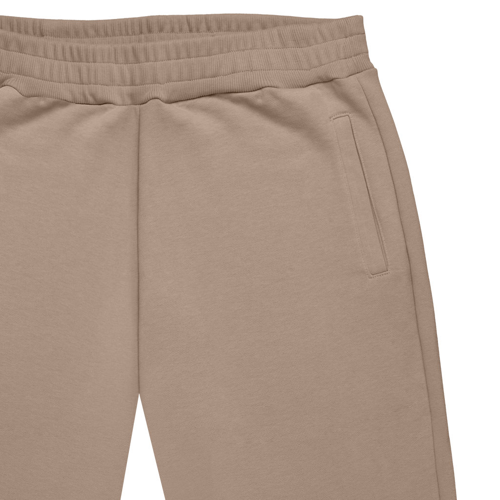 HEAVY ZIPPED SWEAT PANTS