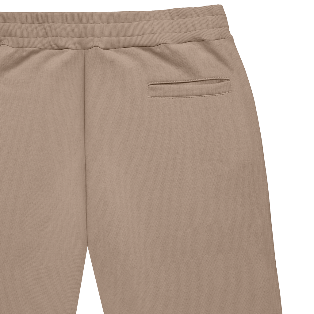 HEAVY ZIPPED SWEAT PANTS