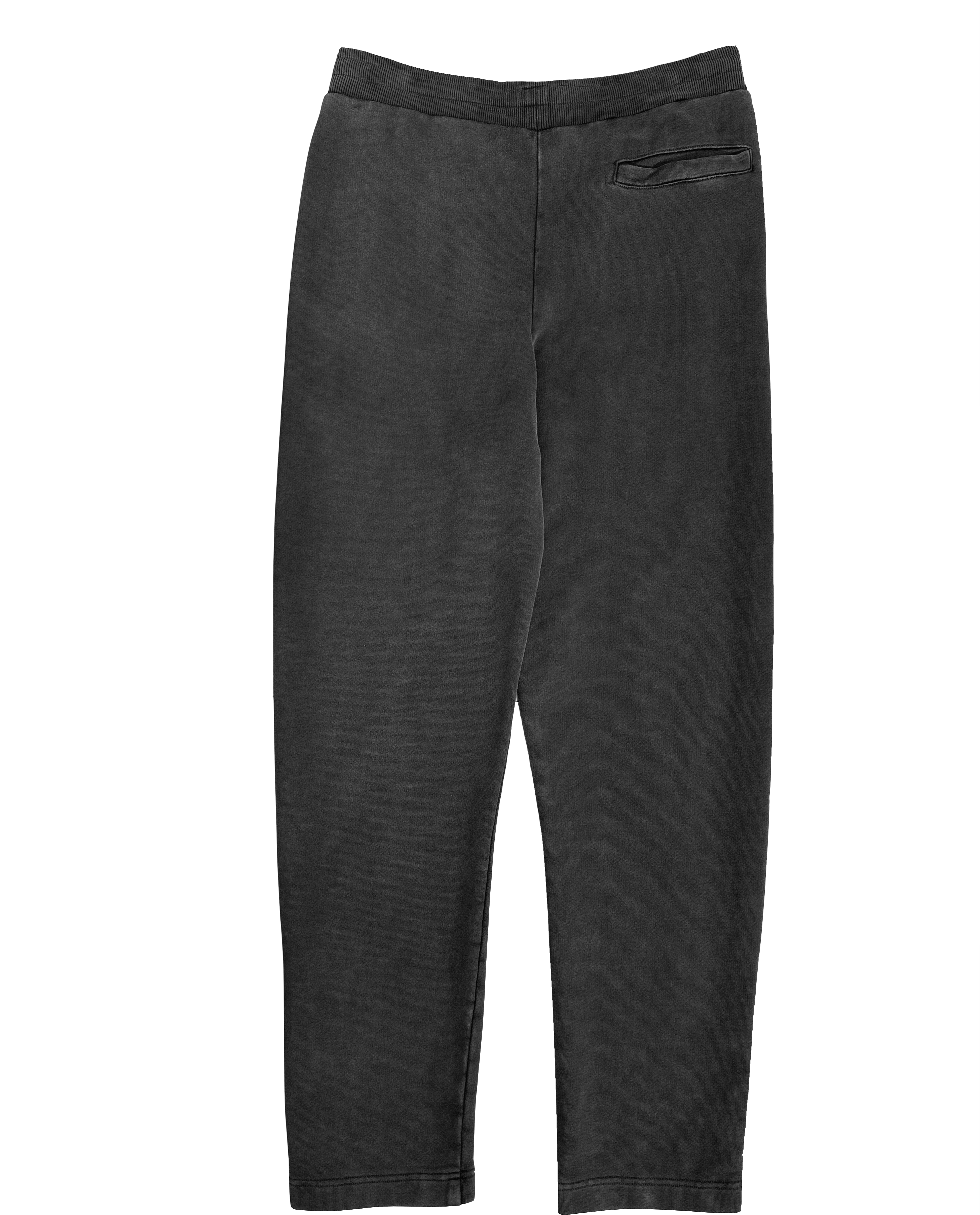 HEAVY ZIPPED SWEAT PANTS
