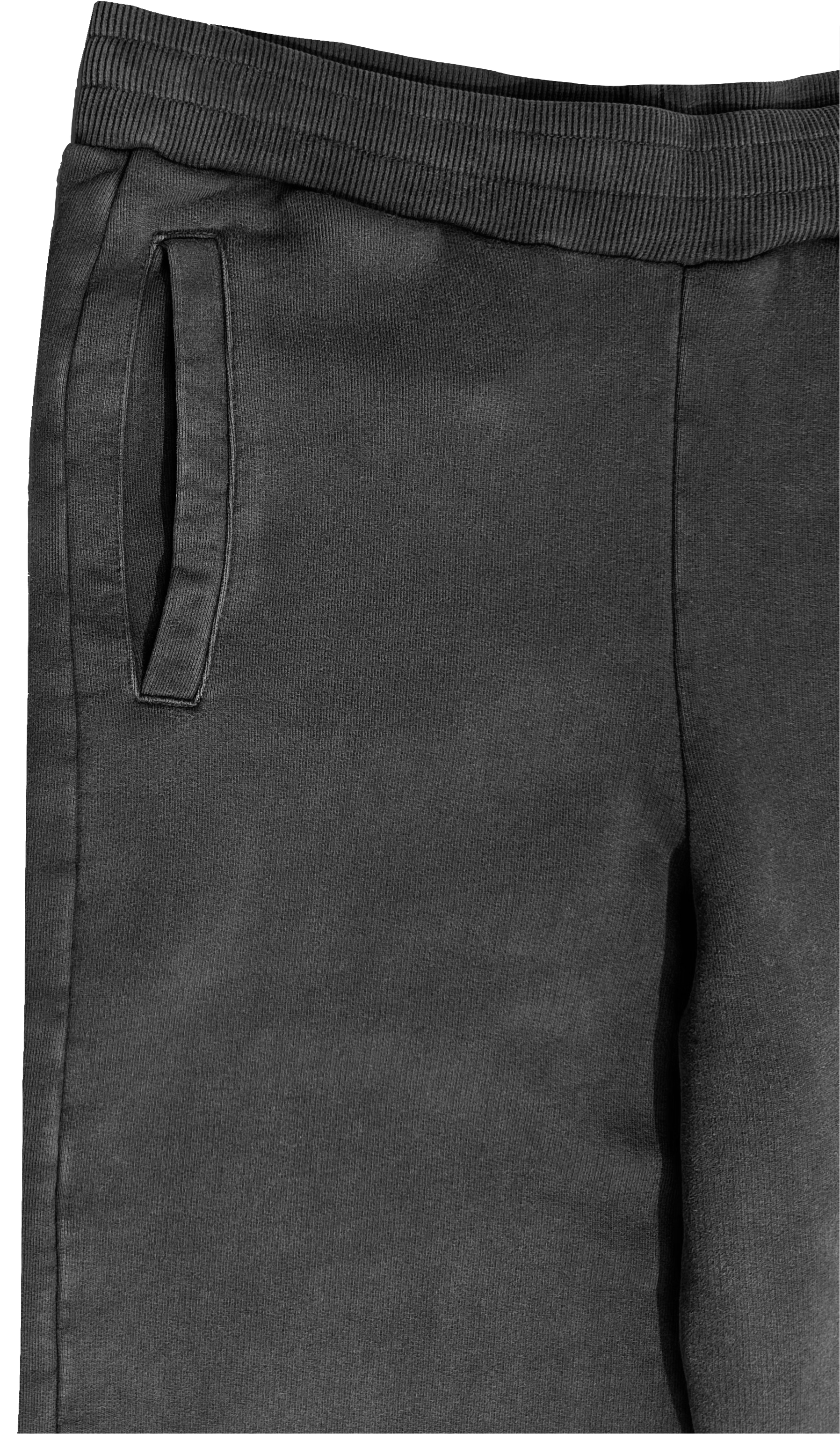 HEAVY ZIPPED SWEAT PANTS