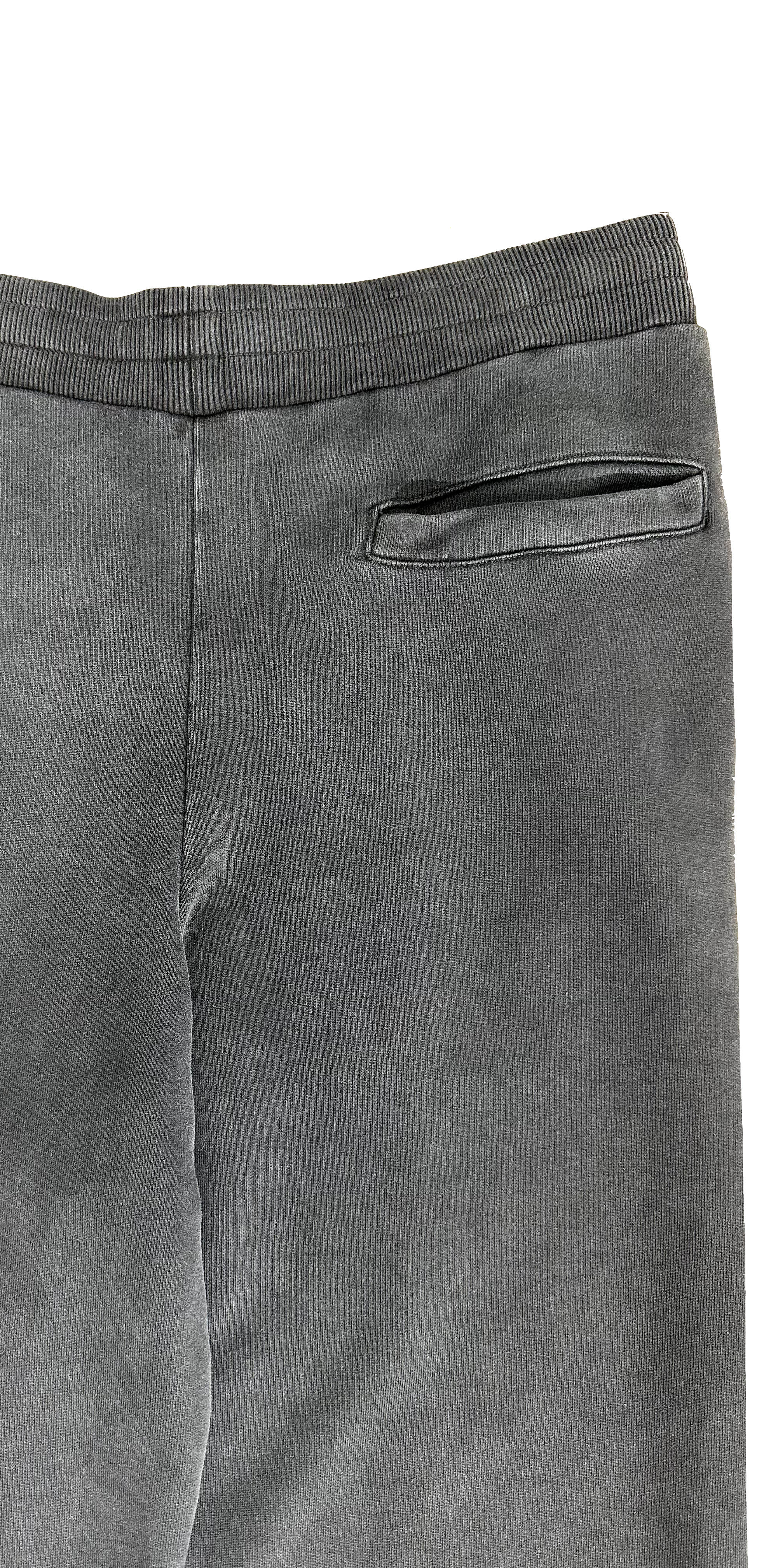 HEAVY ZIPPED SWEAT PANTS