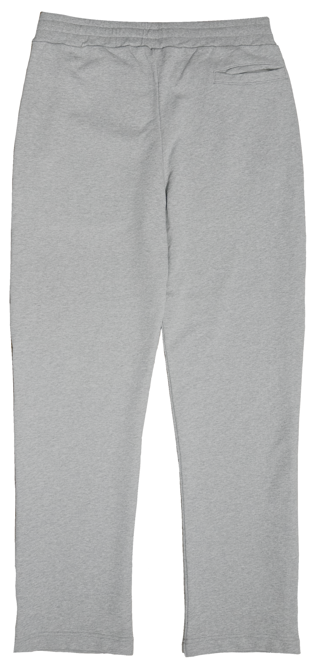 HEAVY ZIPPED SWEAT PANTS