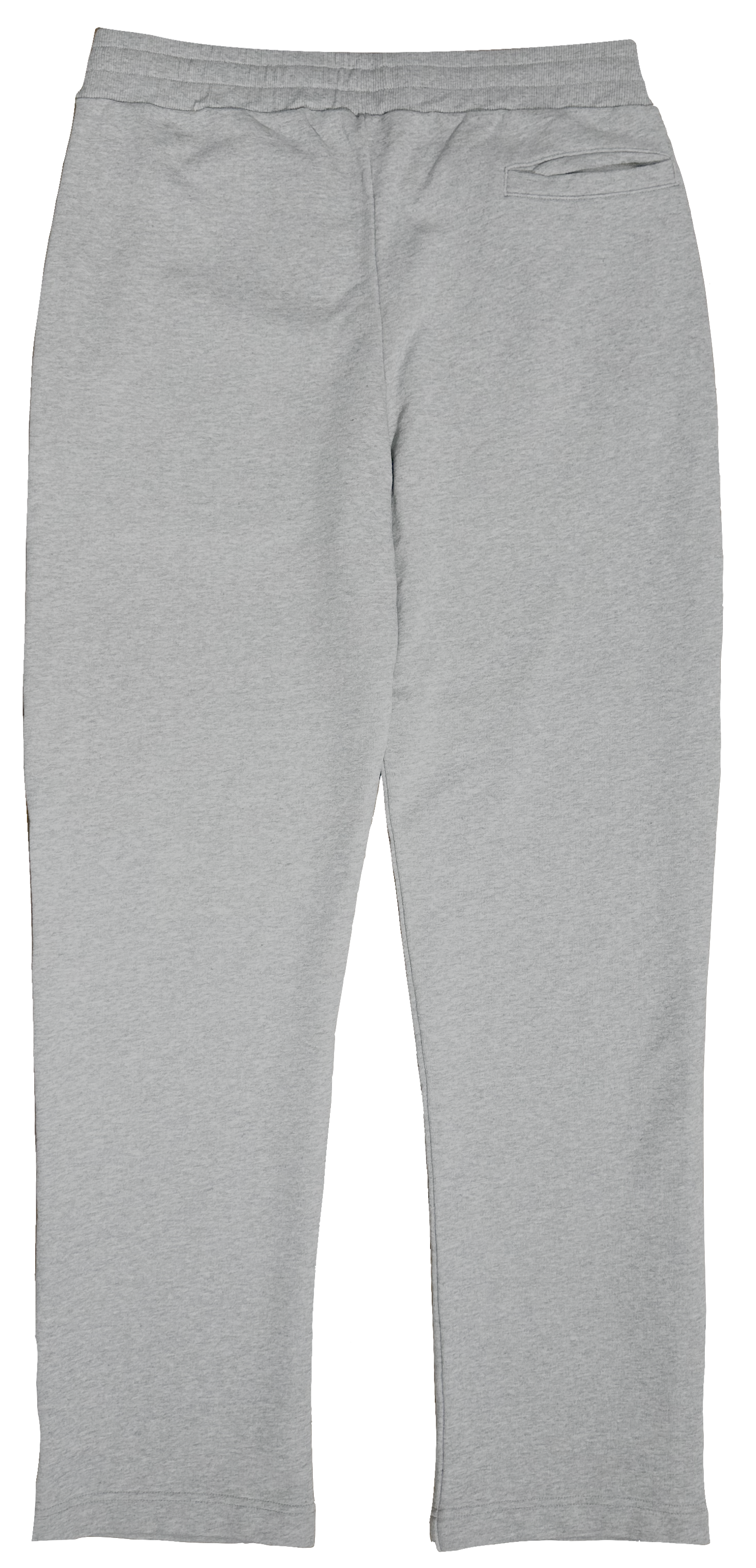 HEAVY ZIPPED SWEAT PANTS