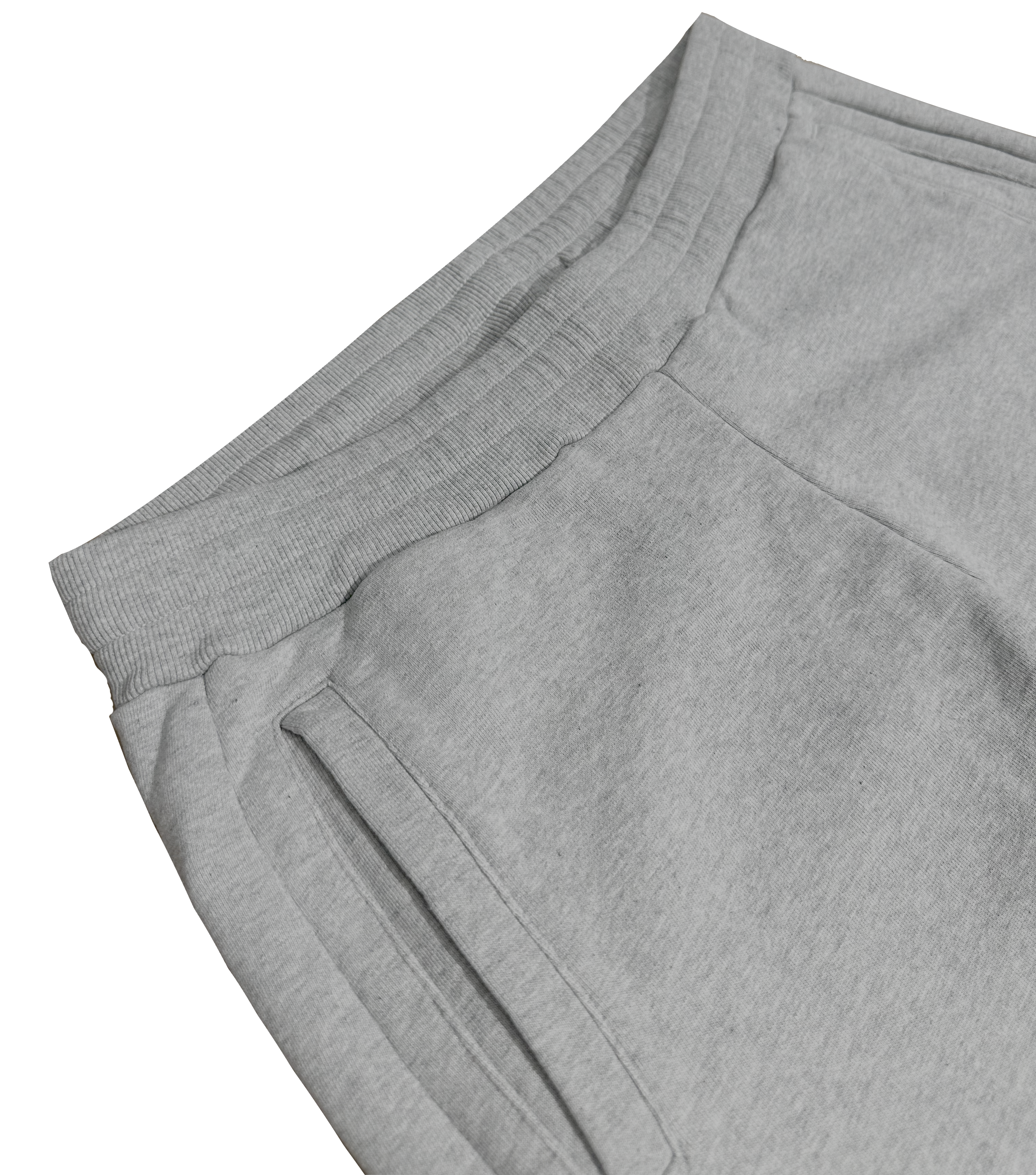HEAVY ZIPPED SWEAT PANTS